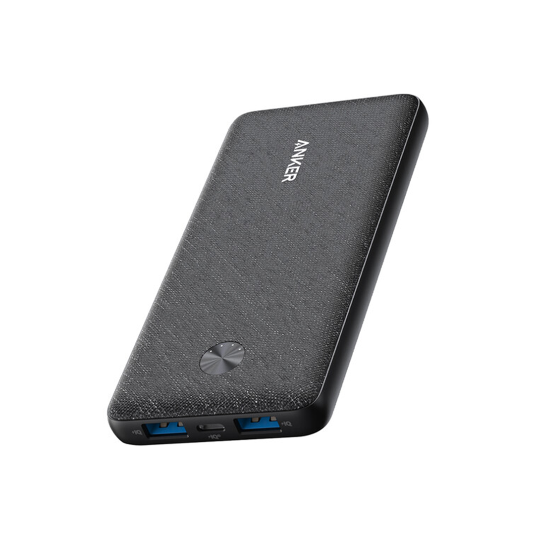 Anker PowerCore III Sense 10,000 mAh USB-C Portable Battery Charger in Qatar Anker PowerCore III Sense 10,000 mAh USB-C Portable Battery Charger in Qatar